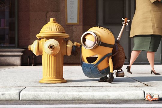 Minions - Wie alles begann - Szenenbild 15
