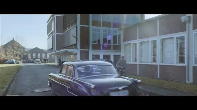 Der Staat gegen Fritz Bauer - Trailer - Deutsch - SD