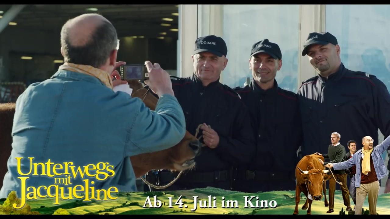 Unterwegs mit Jacqueline - Teaser - Deutsch - HD