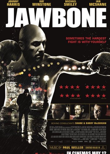 Jawbone - Poster 2