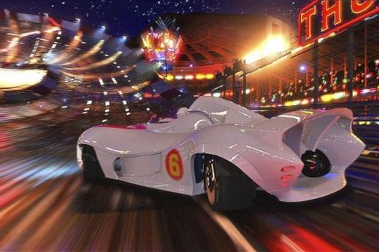 Speed Racer - Szenenbild 37