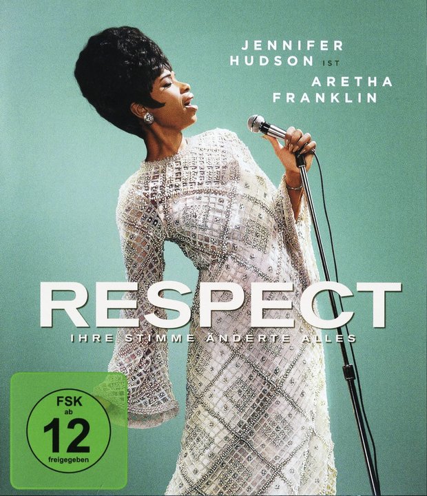 Respect (Blu-ray), gebraucht