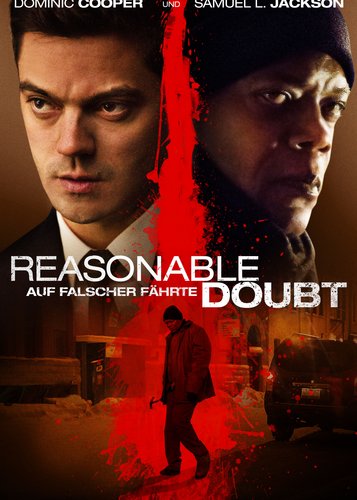 Reasonable Doubt - Poster 1
