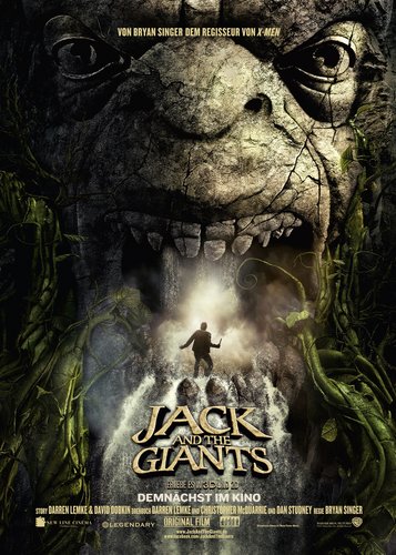 Jack and the Giants - Poster 1