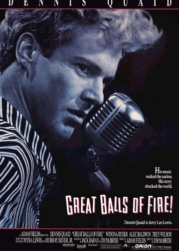 Great Balls of Fire - Ein Leben für den Rock'n'Roll - Poster 5
