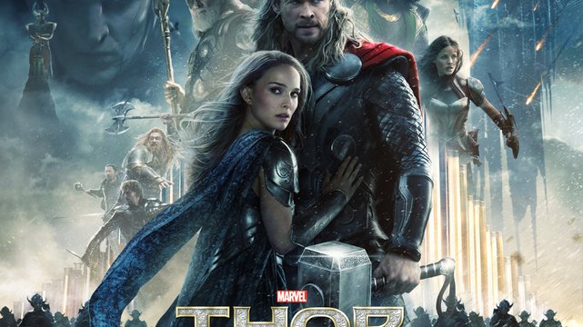 Thor 2 - The Dark Kingdom - Wallpaper 1