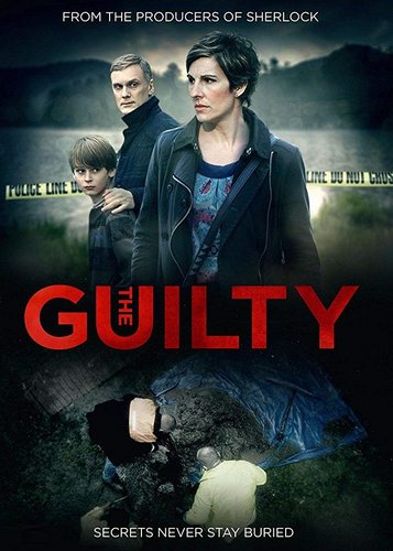 The Guilty - Die komplette Serie - Poster 1