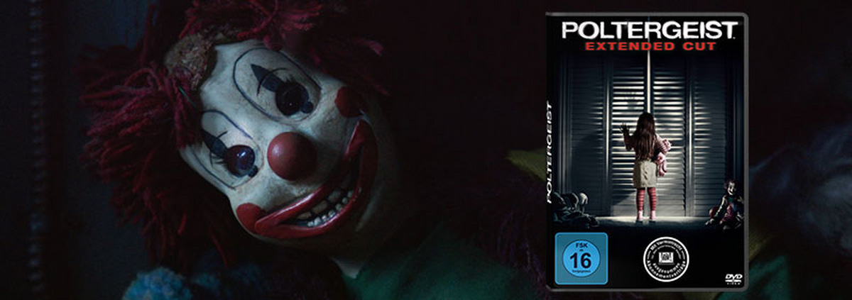 Poltergeist: Poltergeist: Remake zum Horrorklassiker