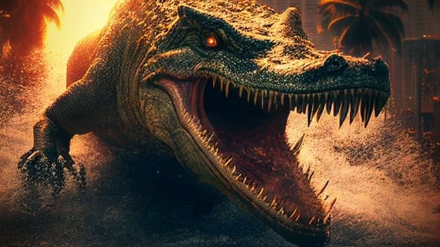 Methgator - Wallpaper 1