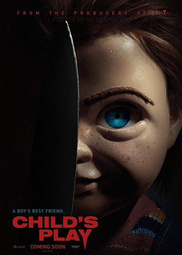 Child's Play - Poster 3