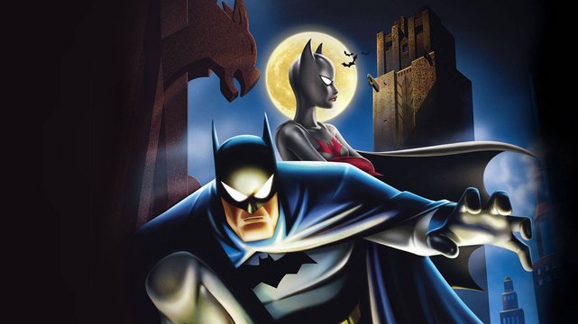 Batman - Rätsel um Batwoman - Wallpaper 1