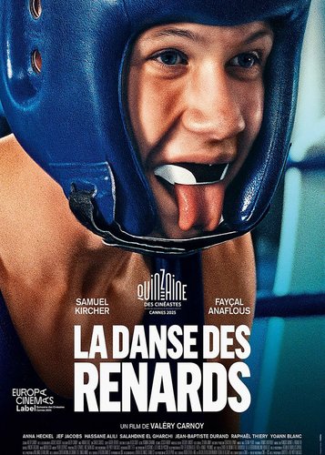 Wild Foxes - Poster 1
