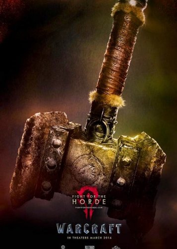 Warcraft - The Beginning - Poster 7