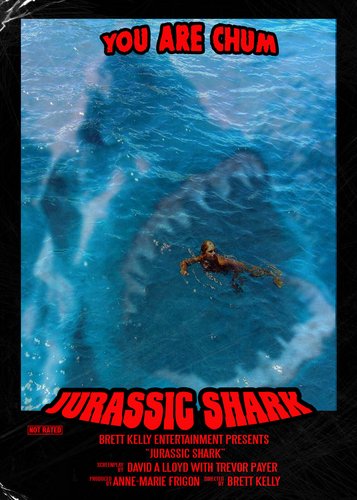 Jurassic Shark - Poster 1
