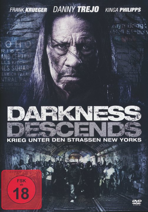 Darkness Descends (DVD)