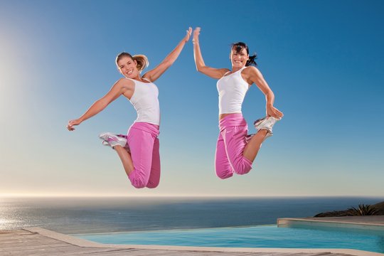Bikini Workout - Szenenbild 5