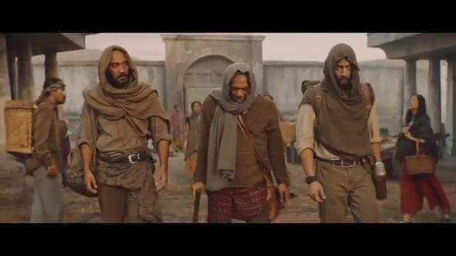 Buffalo Boys - Trailer - Deutsch - SD