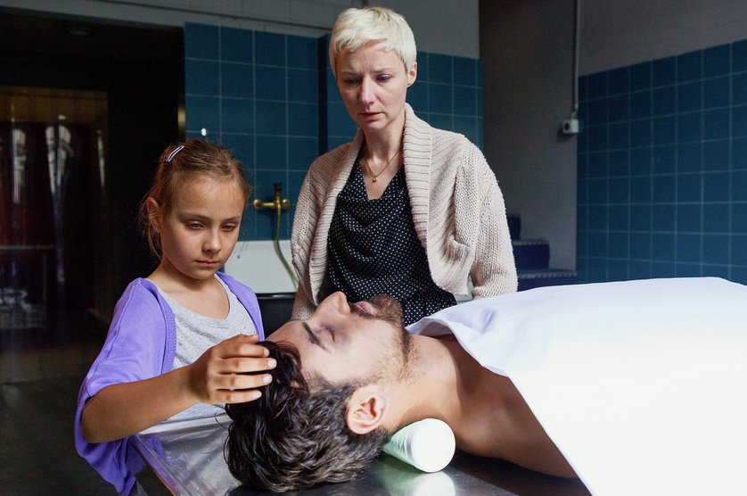 Der Bestatter - Staffel 1: DVD oder Blu-ray leihen - VIDEOBUSTER.de