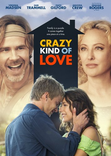 Crazy Kind of Love - Poster 1