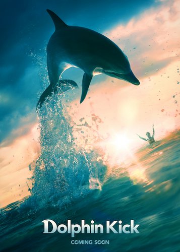 Echo, der Delphin - Poster 2