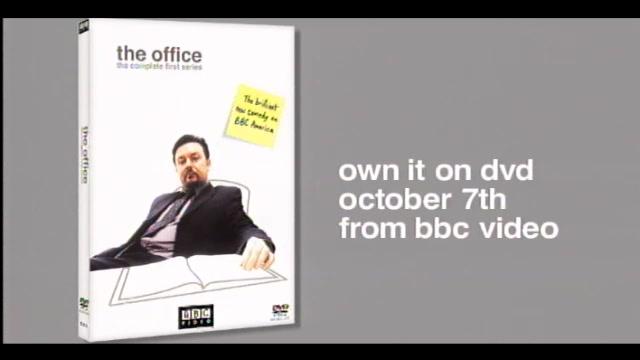 The Office - Staffel 1 - Trailer - Englisch