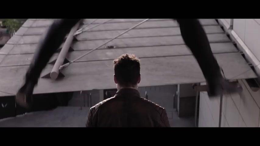 Boss Level - Trailer - Englisch - SD