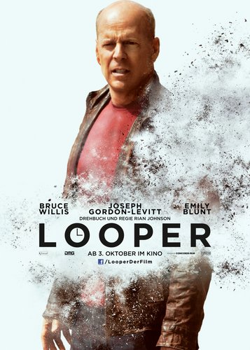 Looper - Poster 4