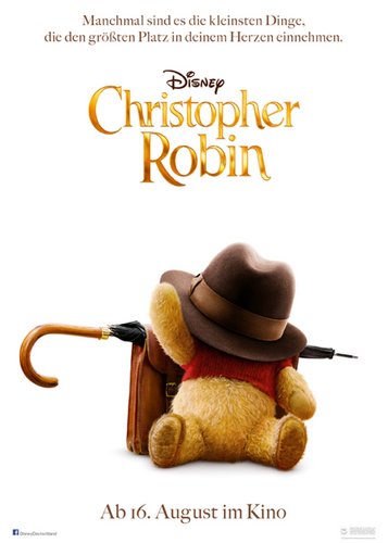 Christopher Robin - Poster 2