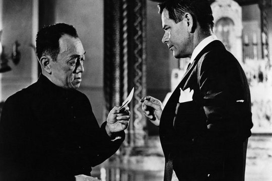 Experiment in Terror - Der letzte Zug - Szenenbild 3