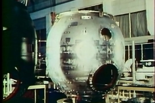 Unsere DDR 3 - Raumfahrt - Szenenbild 13