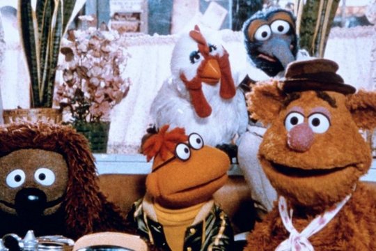 Die Muppets erobern Manhattan - Szenenbild 6