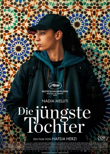 Die jüngste Tochter - Poster 1