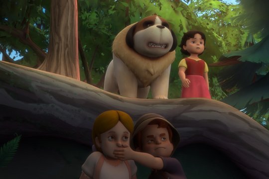Heidi - Die TV-Serie - Szenenbild 1