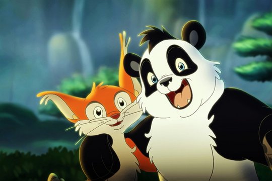 Kleiner starker Panda - Szenenbild 9