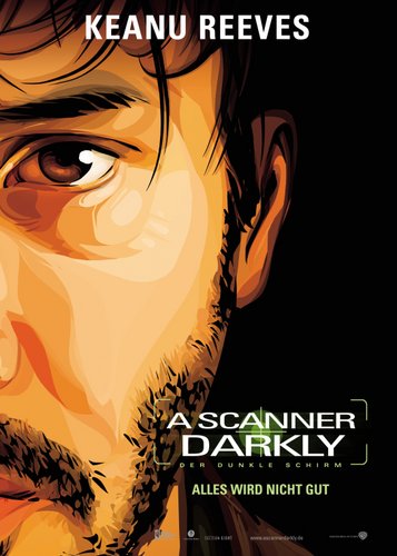 A Scanner Darkly - Poster 2