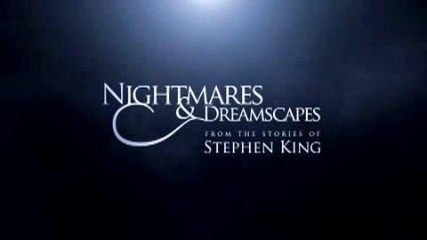 Nightmares & Dreamscapes - Trailer - Englisch