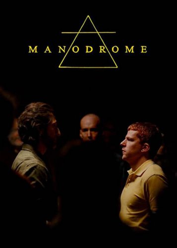 Manodrome - Poster 2