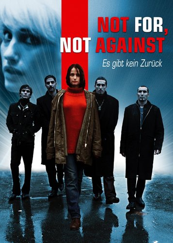 Not For, Not Against - Poster 1