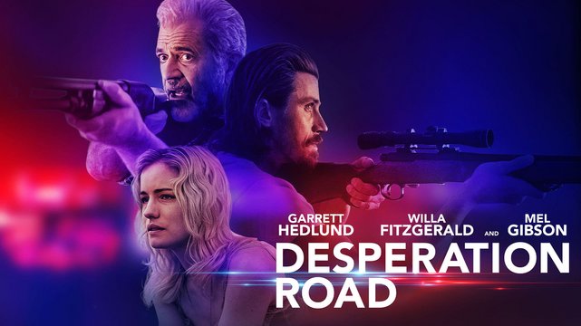 Desperation Road - Wallpaper 1
