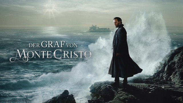 Der Graf von Monte Christo - Die Mini-Serie - Wallpaper 1