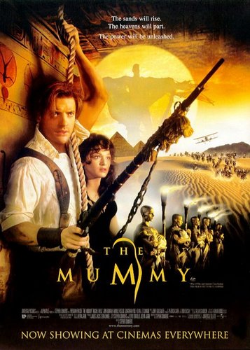 Die Mumie - Poster 2