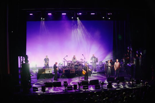 Element of Crime - Wenn es dunkel und kalt wird in Berlin - Szenenbild 8