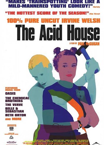 The Acid House - Poster 2