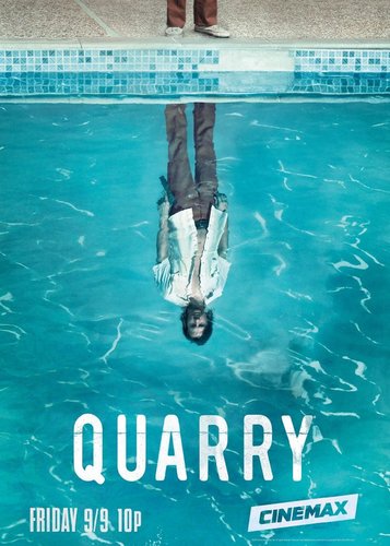 Quarry - Staffel 1 - Poster 1