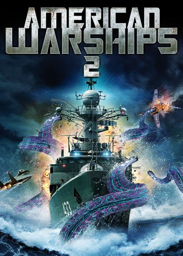 American Warships 2 - Poster 1