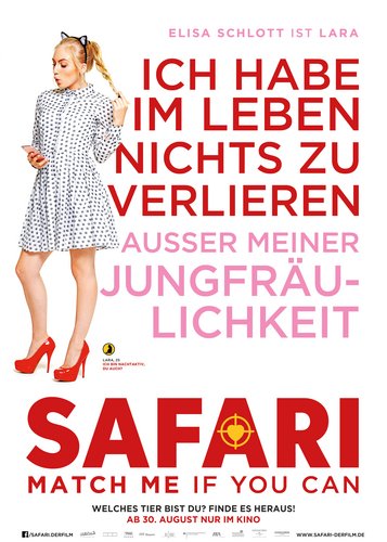 Safari - Match Me If You Can - Poster 10