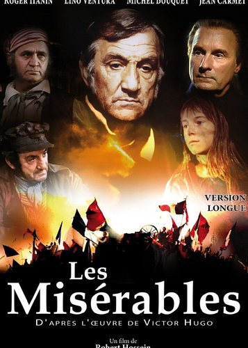 Les Misérables - Legion der Verdammten - Poster 3