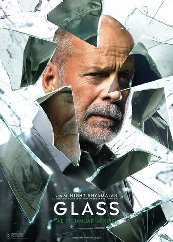 Glass - Poster 2