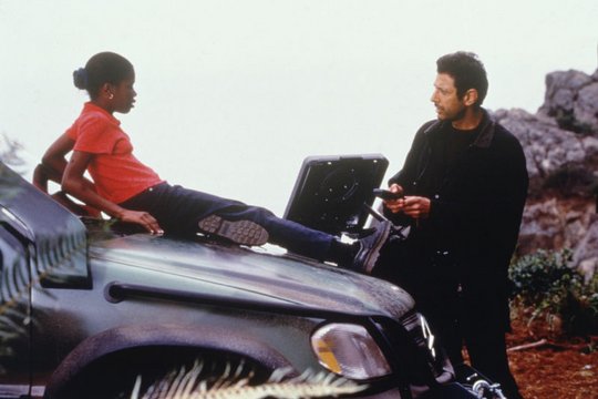 Jurassic Park 2 - Die vergessene Welt - Szenenbild 11
