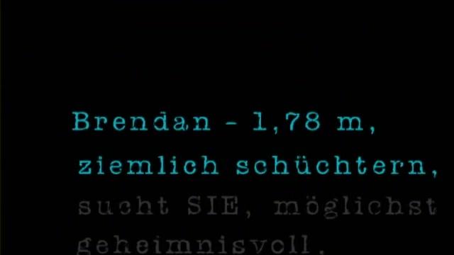 Brendan trifft Trudy - Trailer - Deutsch - SD